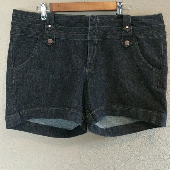 Boom Boom Jeans Pants - Boom Boom Jeans Plus Size Denim Shorts